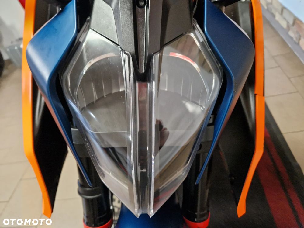 KTM Duke 125 - 4