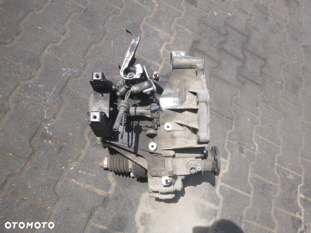 MANUALNA SKRZYNIA BIEGÓW VOLKSWAGEN POLO 9N 1.2 GSH - 17