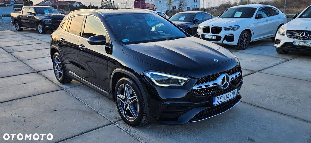 Mercedes-Benz GLA 200 d AMG Line - 3