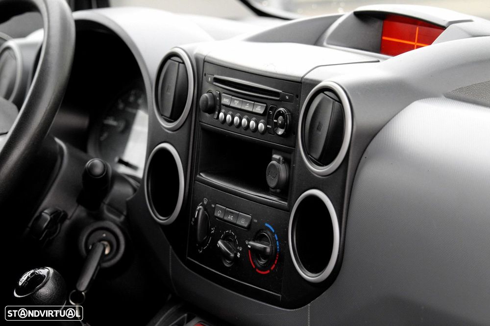 Citroën Berlingo 1.6 BlueHDi L1 3L - 12