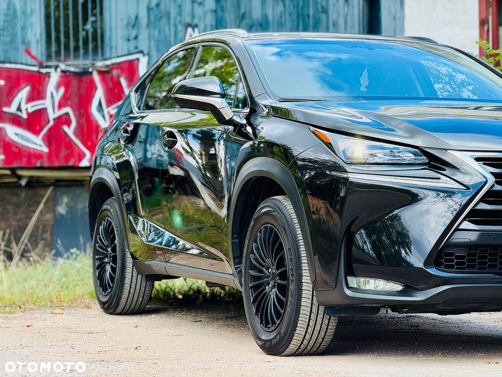 Lexus NX - 8