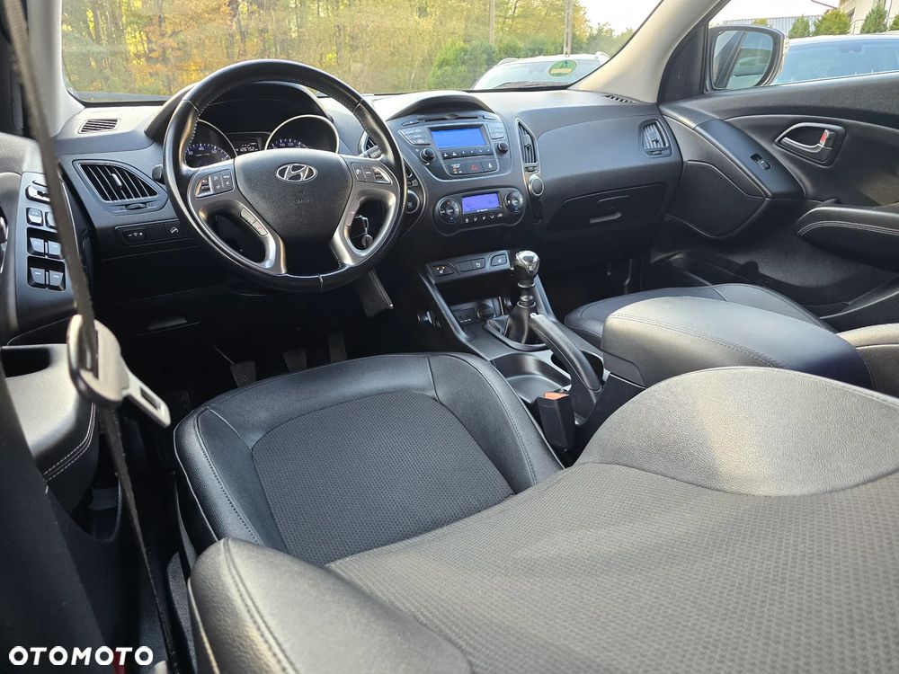 Hyundai ix35 1.6 2WD Style - 14