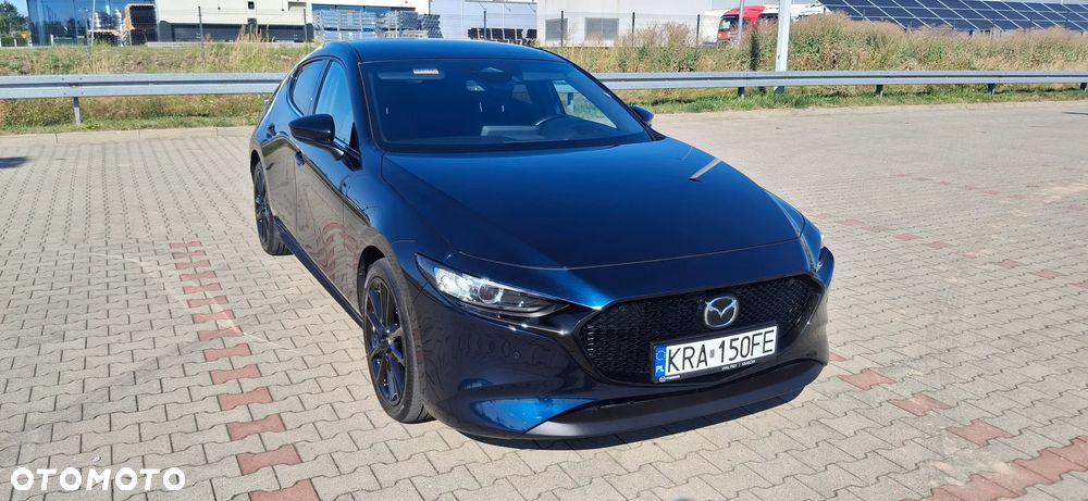 Mazda 3 2.0 mHEV Homura - 10