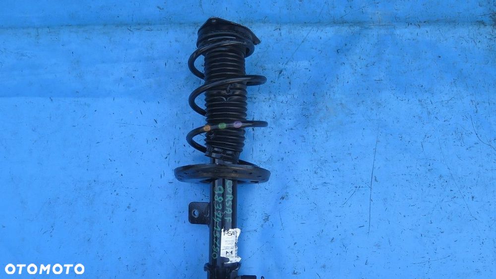 Amortyzator Sprężyna Przód Przedni Lewy OPEL CORSA F