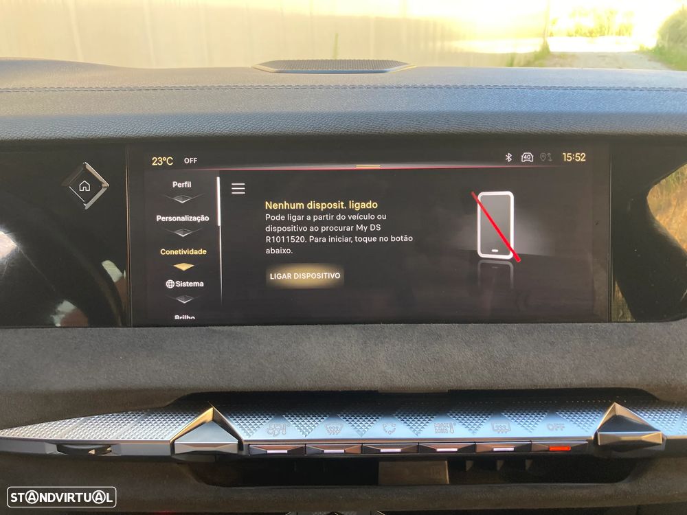 DS DS4 PureTech 130 PERFORMANCE LINE+ - 26