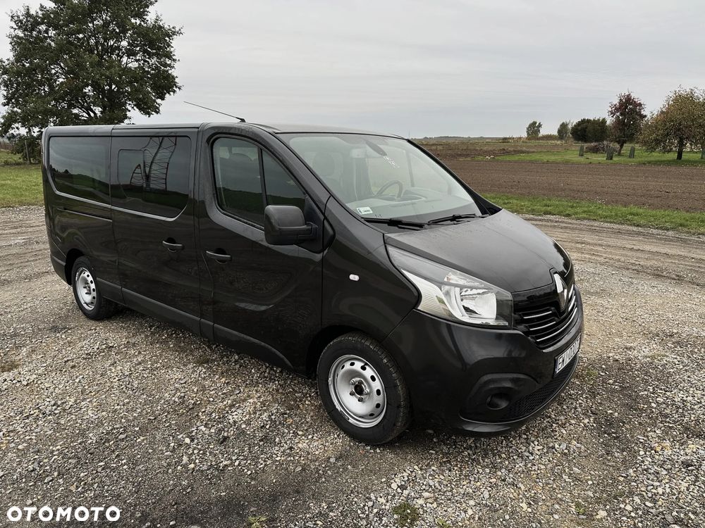 Renault Trafic ENERGY dCi 125 Grand Spaceclass - 5