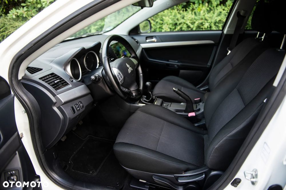 Mitsubishi Lancer 1.6 ClearTec - 15