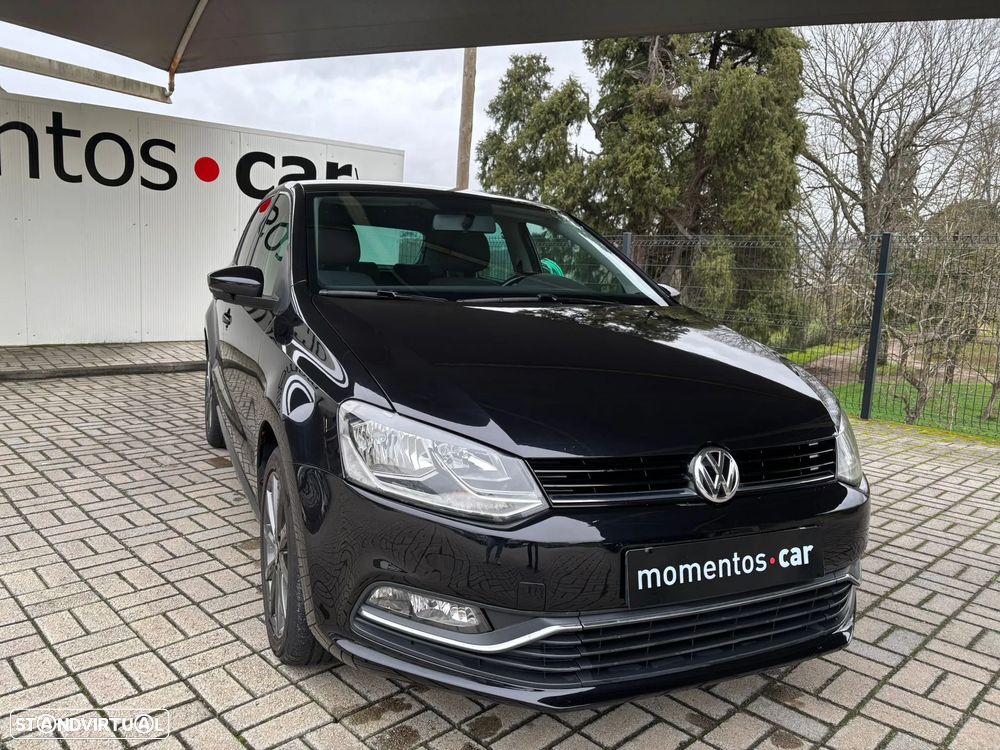 VW Polo 1.0 (Blue Motion ) Comfortline - 3