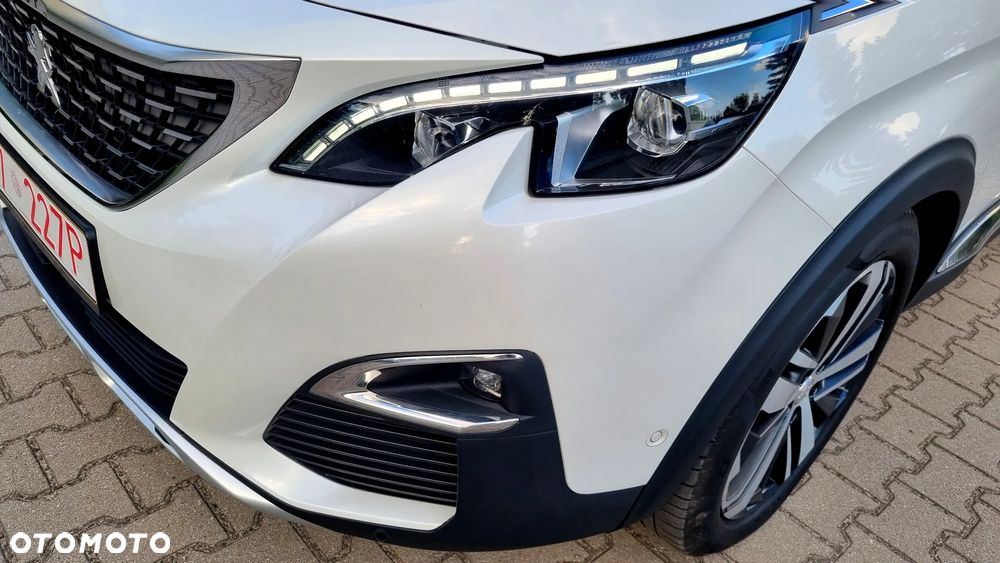 Peugeot 3008 2.0 BlueHDi GT S&S EAT6 - 12