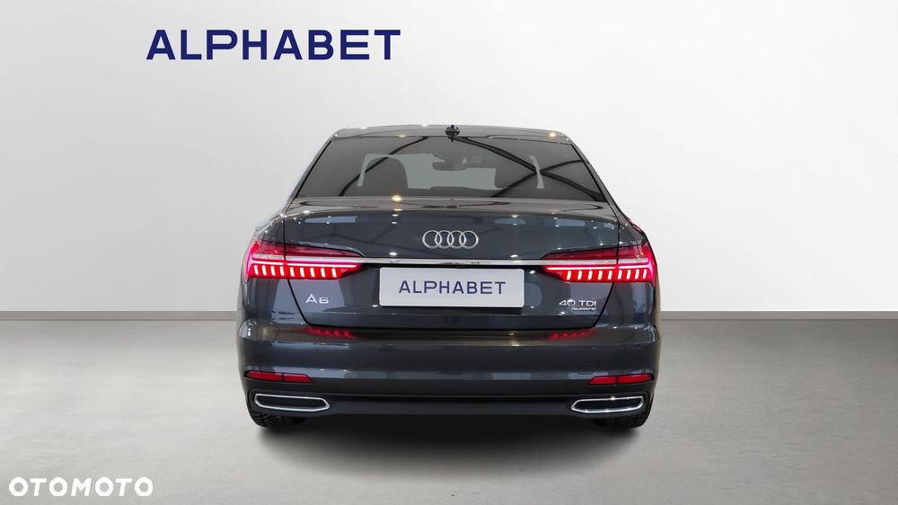 Audi A6 Limousine 40 TDI mHEV Quattro S tronic - 4