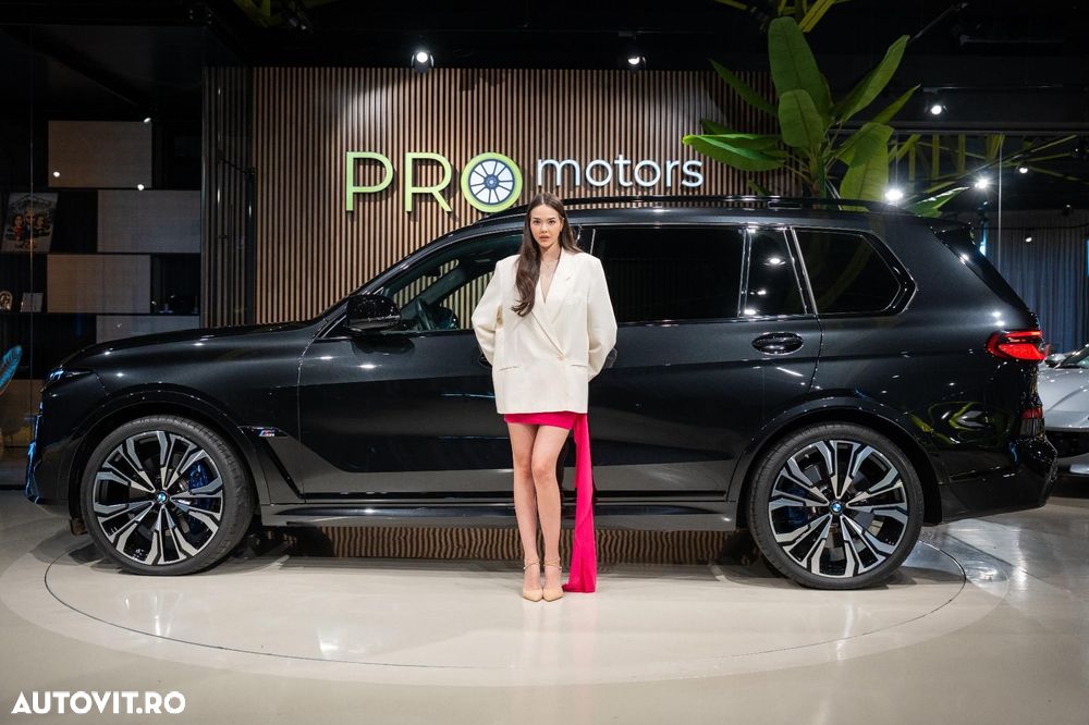 BMW X7 M60i xDrive AT MHEV - 8