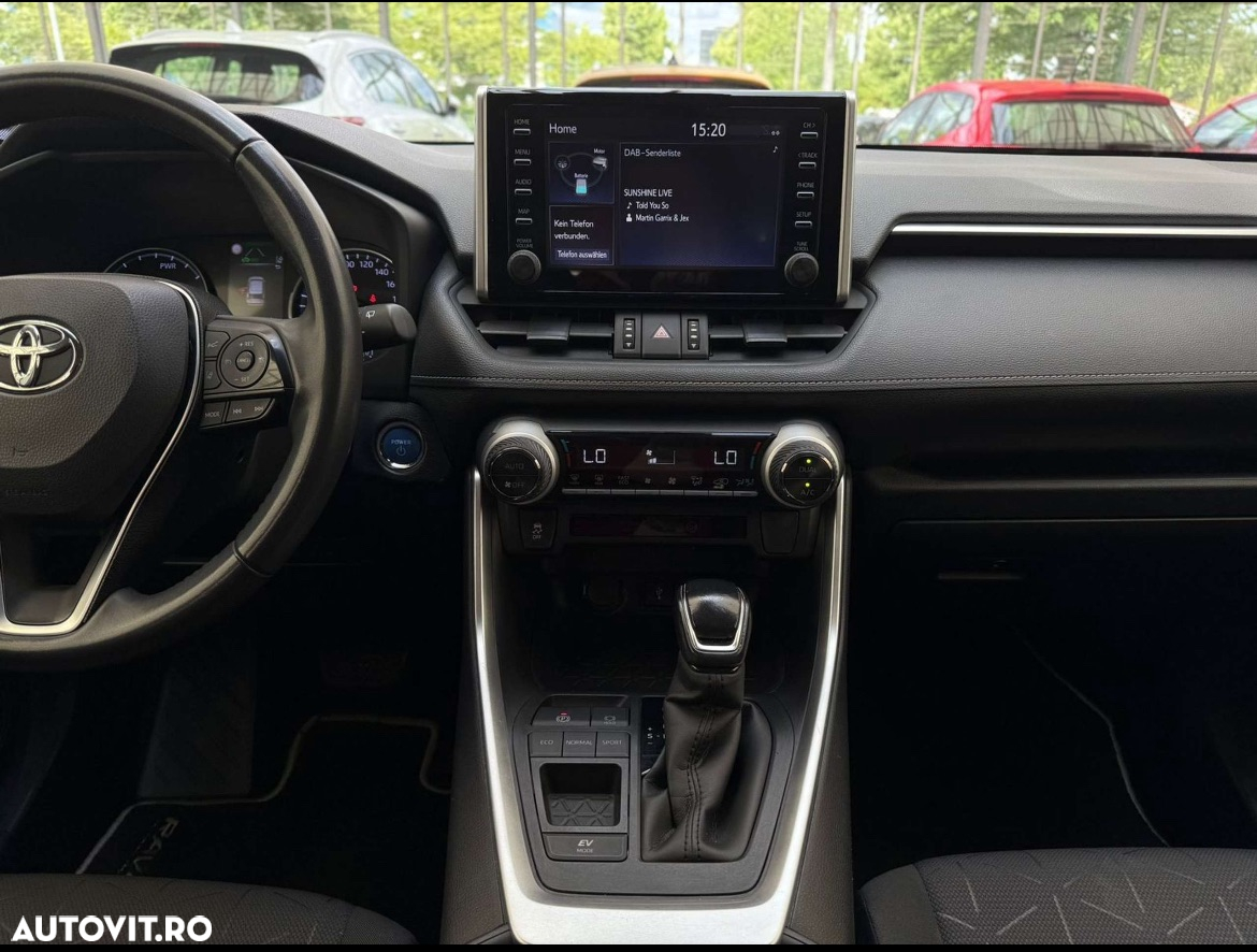 Toyota RAV4 2.5 4x2 Hybrid - 9