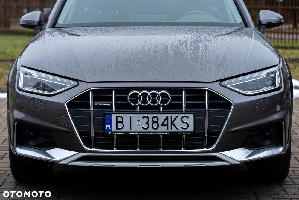 Audi A4 Allroad 45 TFSI Quattro S tronic - 39