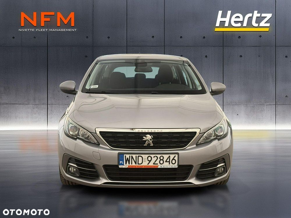 Peugeot 308 - 9