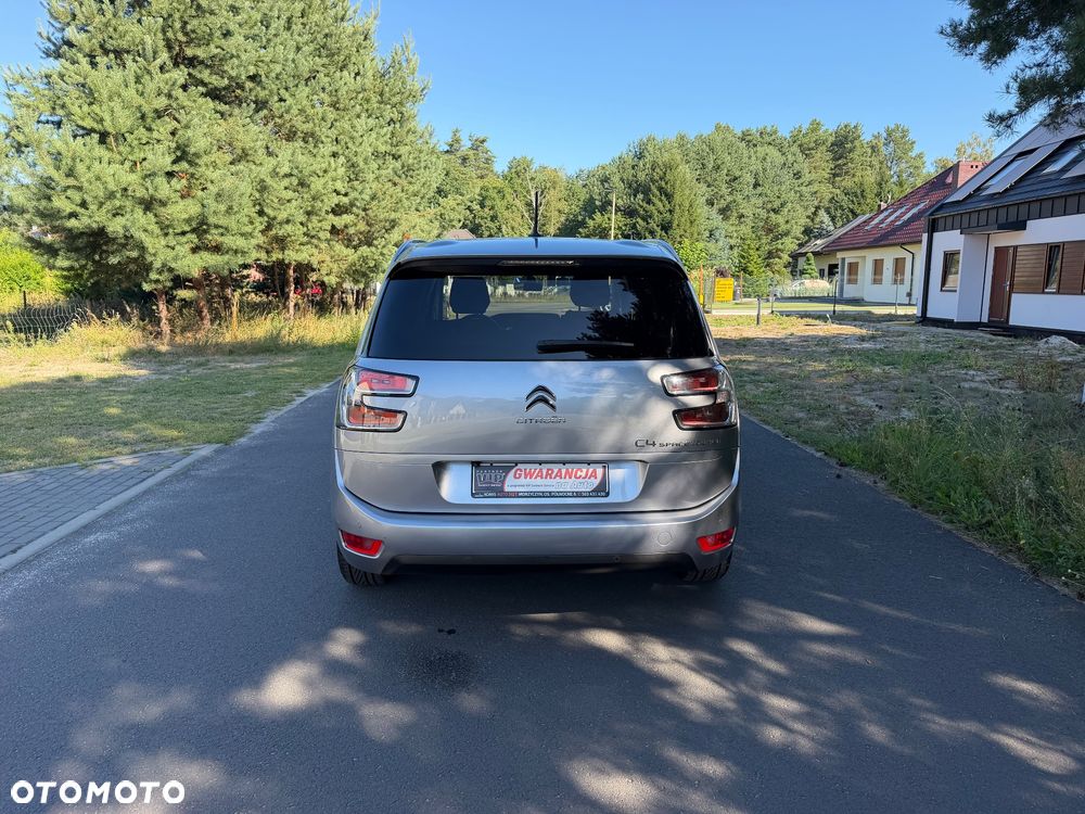 Citroën C4 SpaceTourer 1.2 PureTech Feel S&S - 9