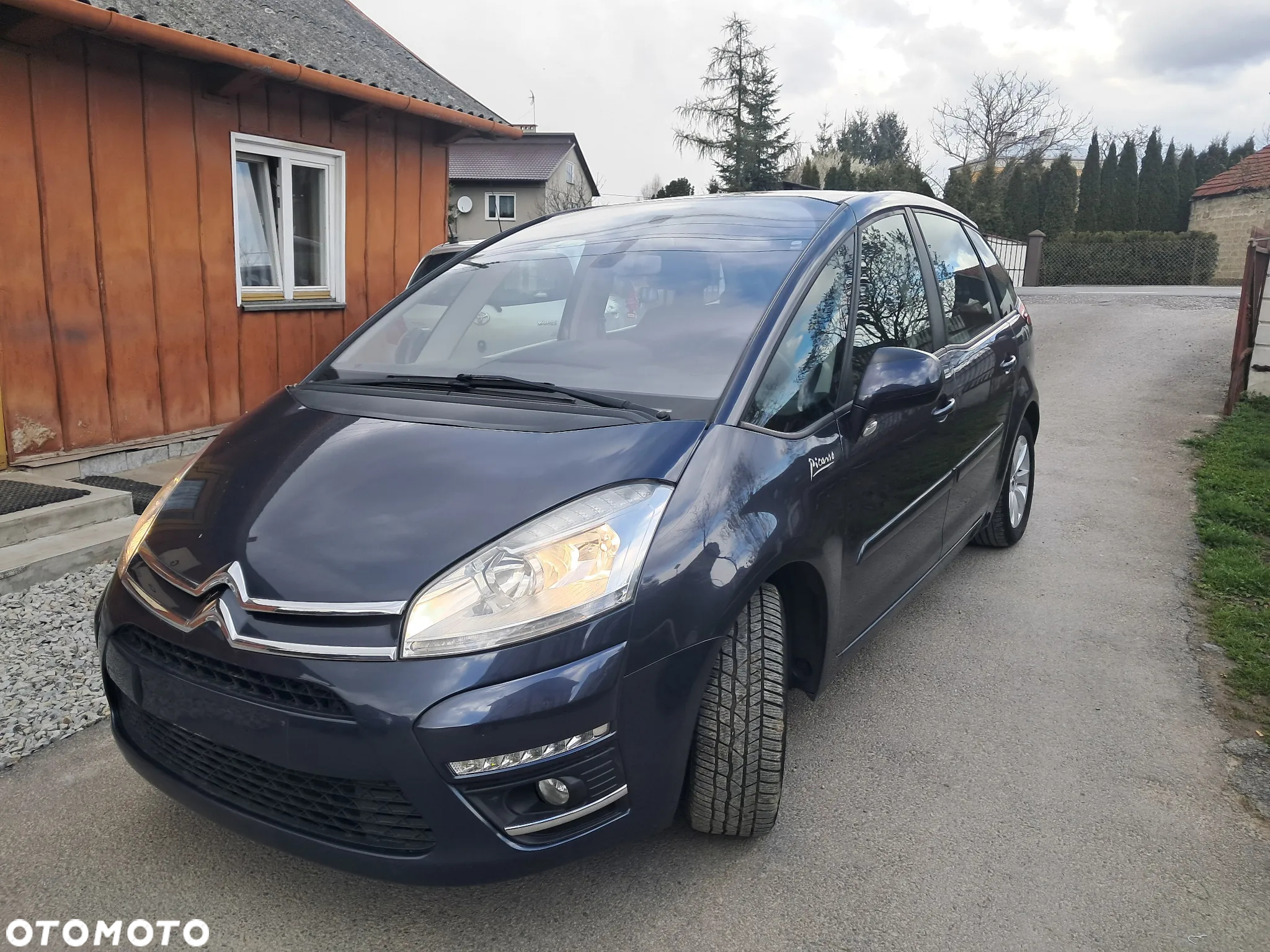 Citroën C4 Picasso 1.6 HDi Selection - 2