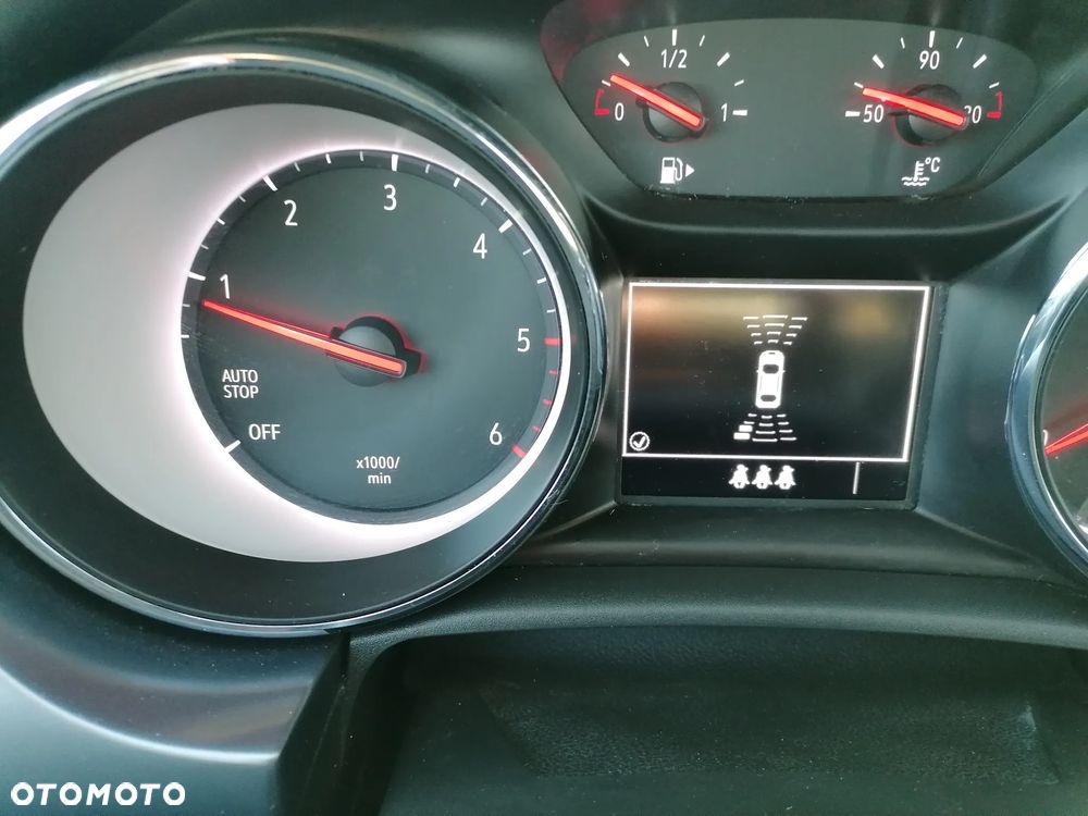 Opel Astra 1.6 CDTI Enjoy S&S - 19