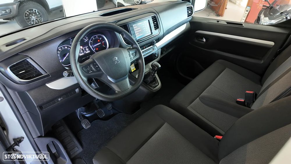 Peugeot Traveller L2 1.5 BlueHDi 120 Allure - 14