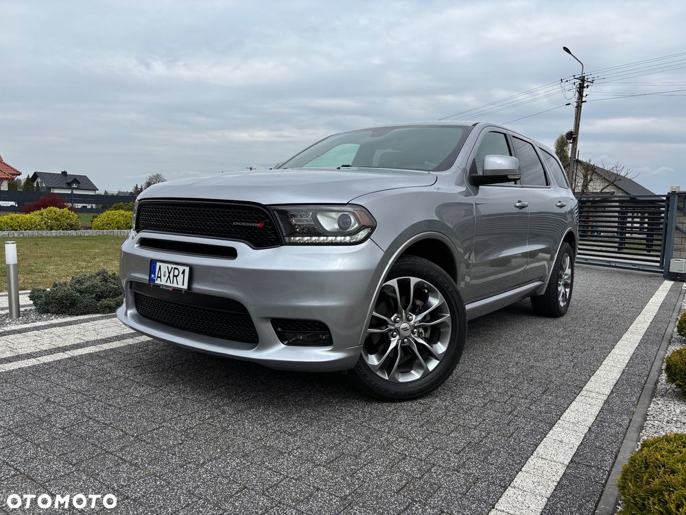Dodge Durango - 17