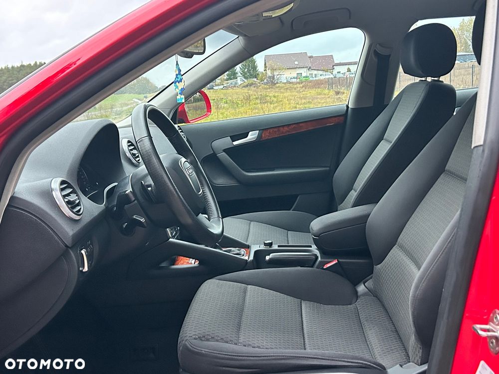 Audi A3 Sportback - 19