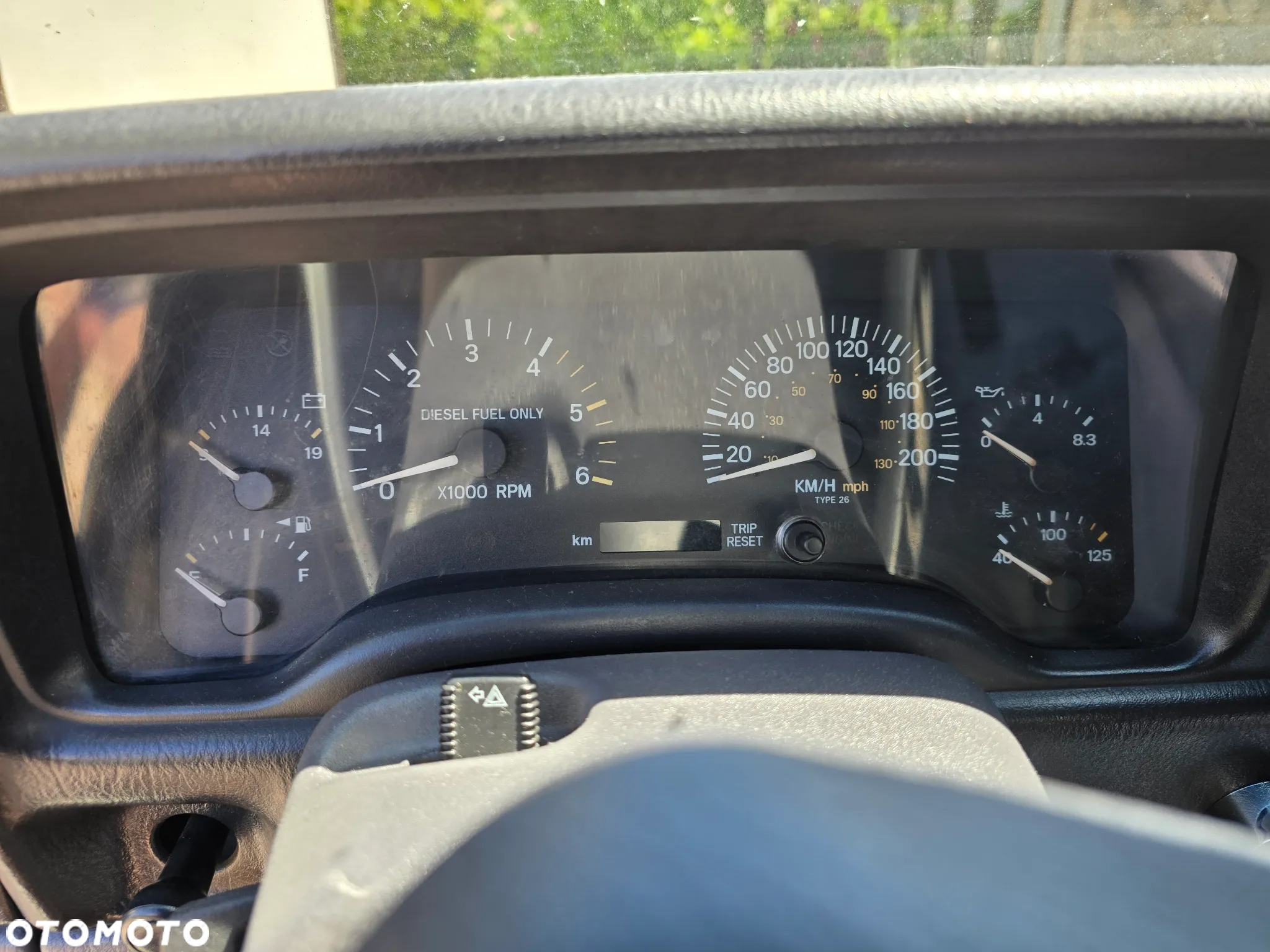 Jeep Cherokee 2.5 TD - 10