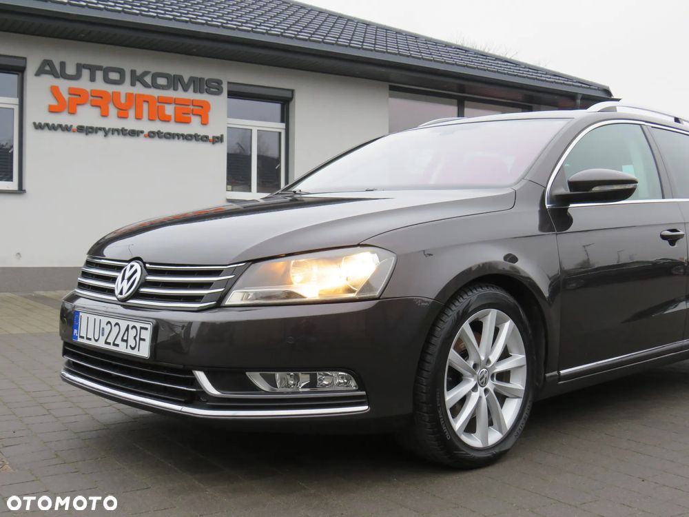 Volkswagen Passat 1.8 TSI Automatik Highline - 5