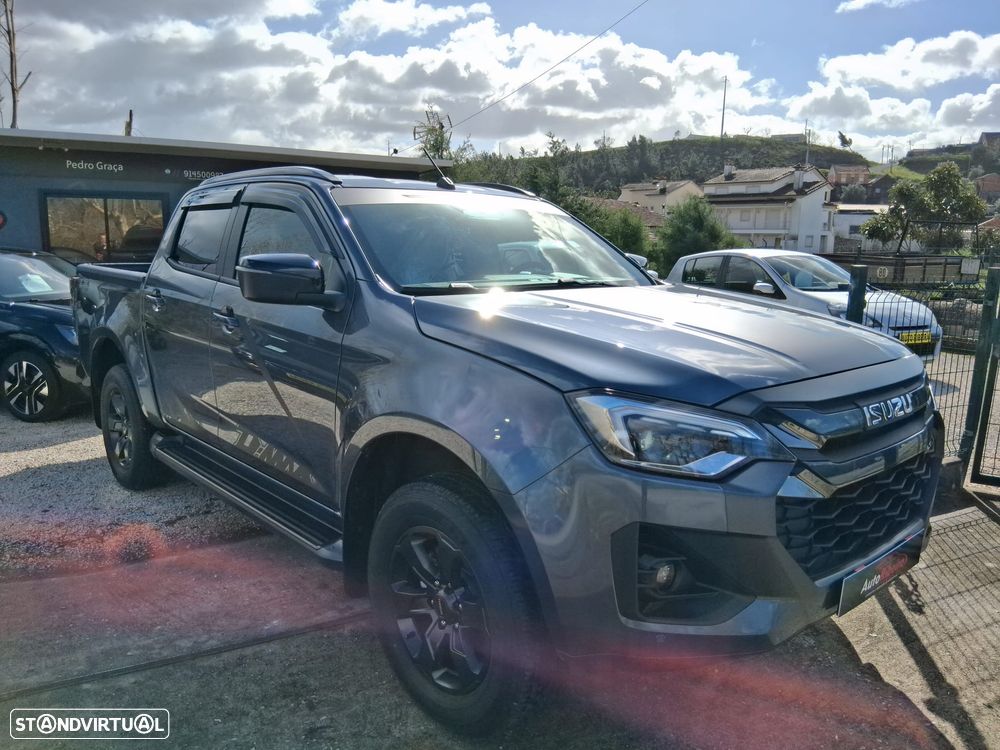 Isuzu Dmax 4x4 - 4