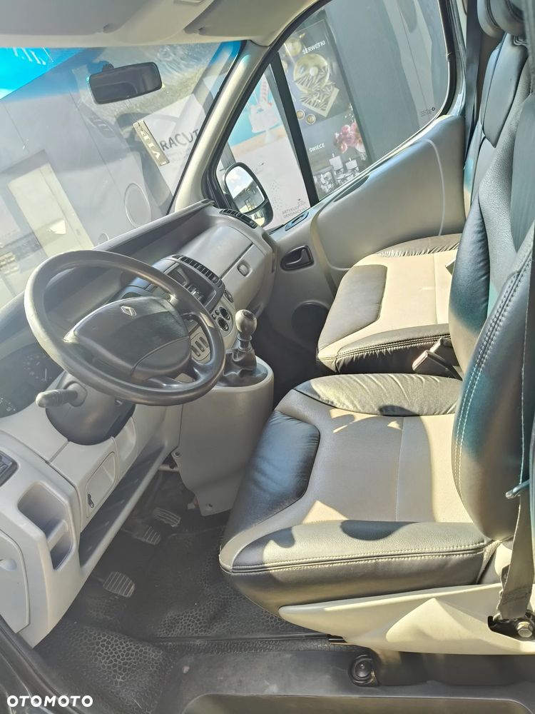 Renault Trafic L1H1 - 18