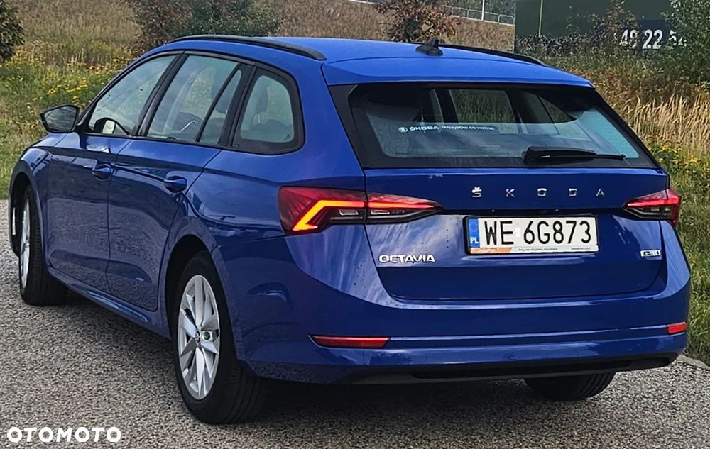 Skoda Octavia ver-1-0-tsi-e--tec-ambition-dsg - 2