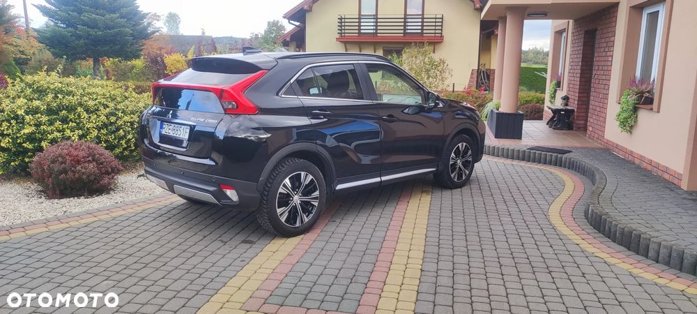 Mitsubishi Eclipse Cross 1.5 T-MIVEC (ClearTec) 2WD Active+ - 4