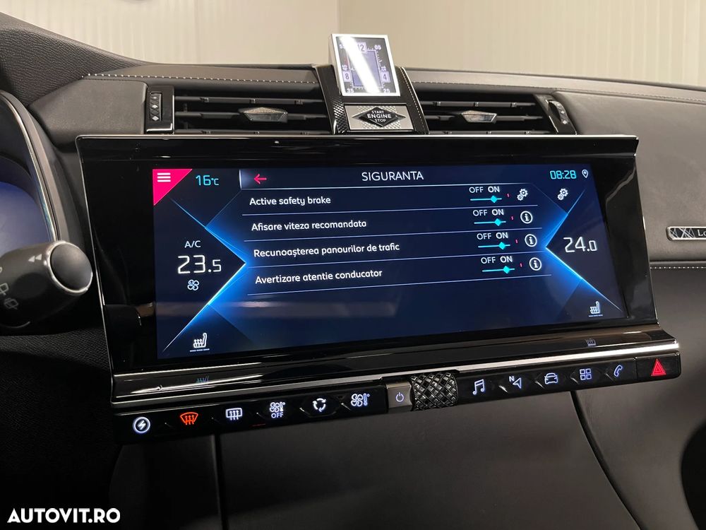 DS Automobiles DS 7 Crossback DS7 1.6 PHeV AWD 300 EAT8 OPERA - 28