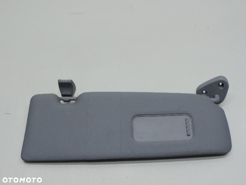 SŁONECZNIK OSŁONA PRAWA BMW E81 - 1