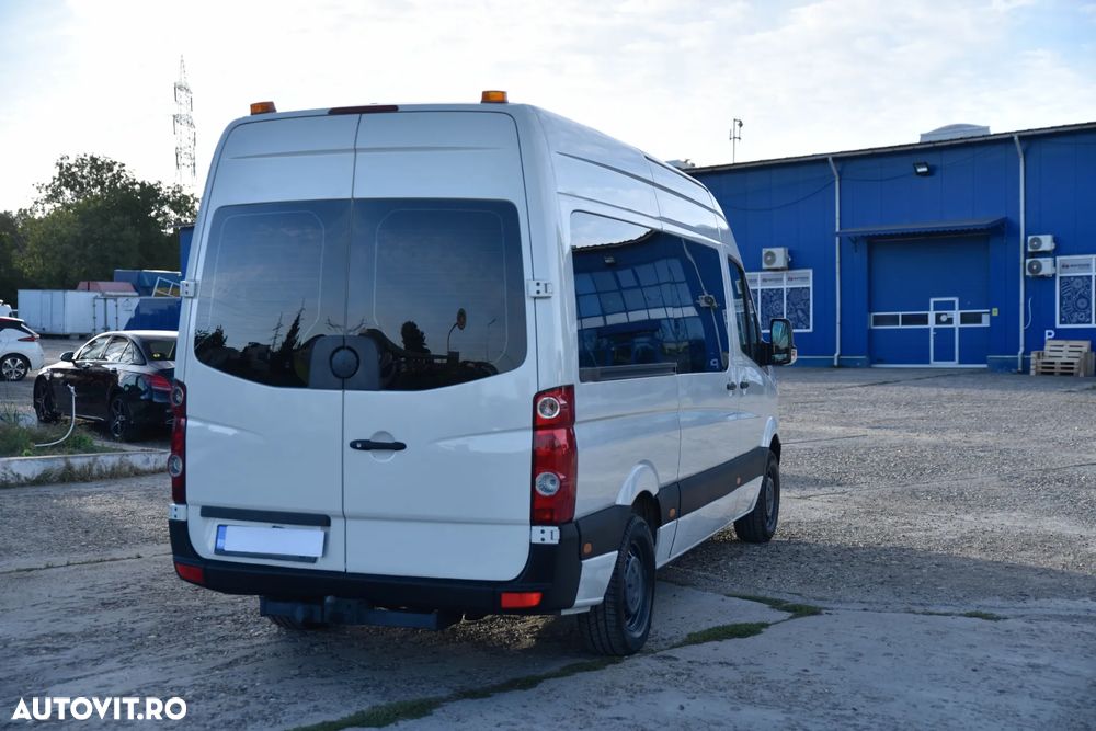 Volkswagen Crafter - 4