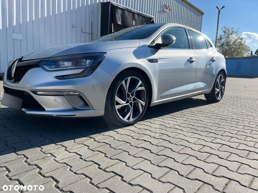 Renault Megane ENERGY dCi 165 EDC GT - 1