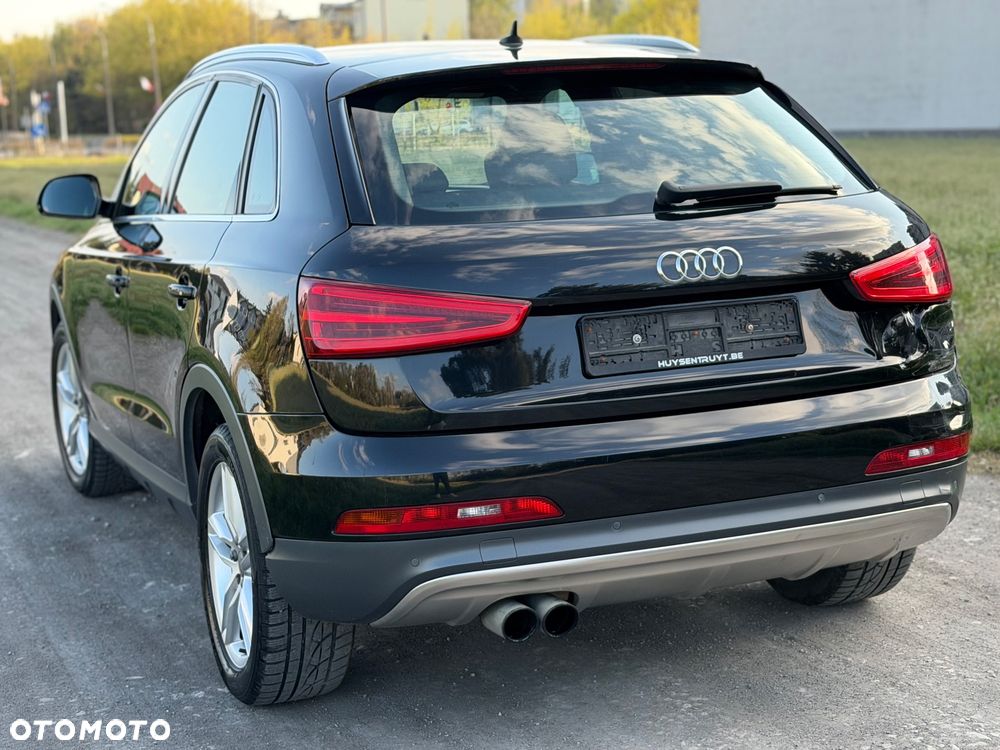 Audi Q3 2.0 TFSI Quattro - 4