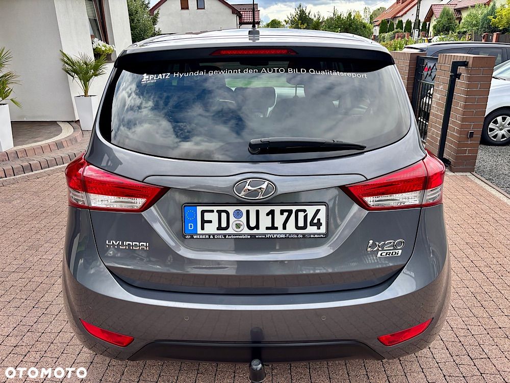 Hyundai ix20 1.4 CRDi Premium - 6