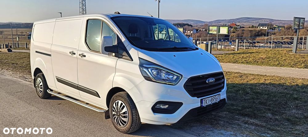 Ford Transit Custom - 3