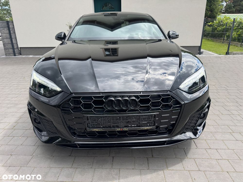 Audi A5 Sportback 35 TDI S tronic S line - 2