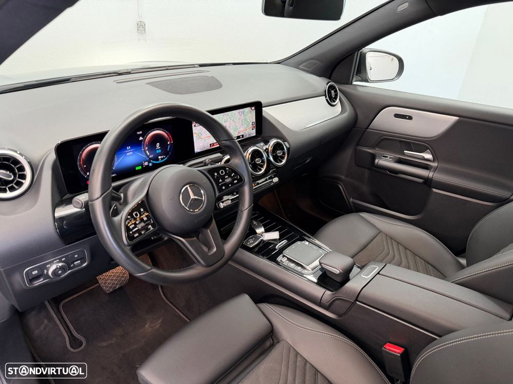 Mercedes-Benz GLA 250 e Progressive - 4
