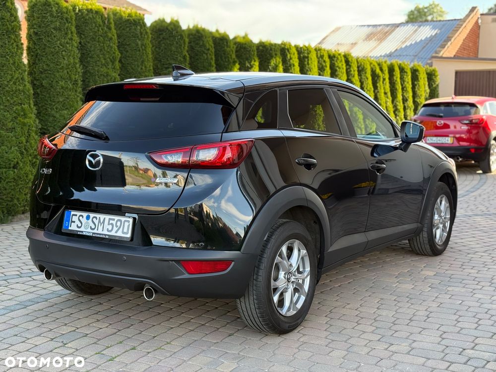 Mazda CX-3 2.0 Skyenergy - 15