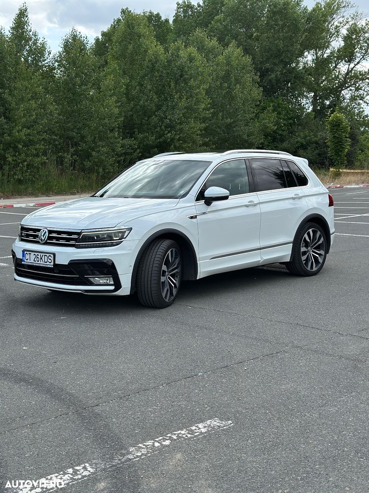 Volkswagen Tiguan 2.0 TDI SCR 4MOTION DSG Highline - 3
