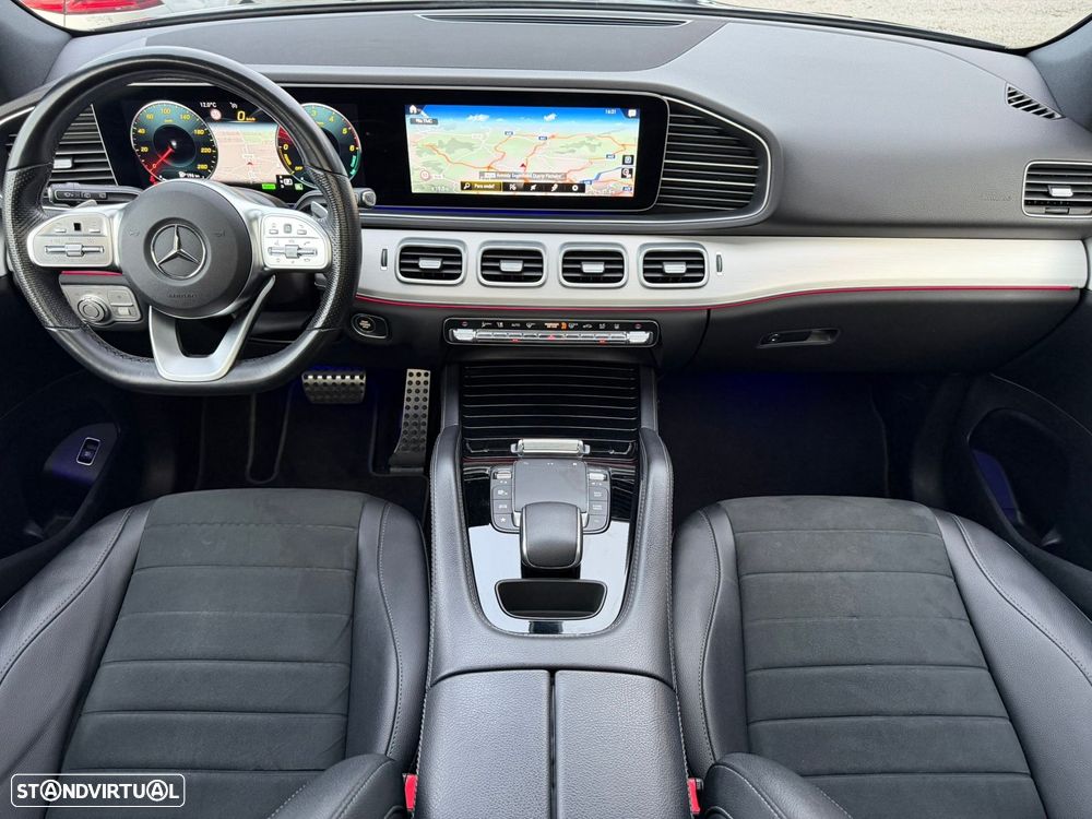 Mercedes-Benz GLE 350 de 4Matic - 30