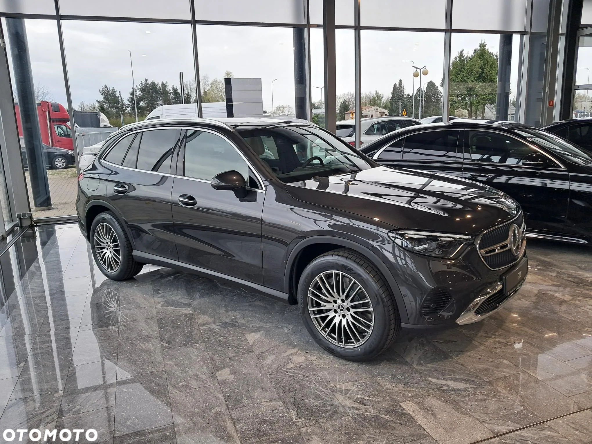 Mercedes-Benz GLC 450 d mHEV 4-Matic Avantgarde - 6