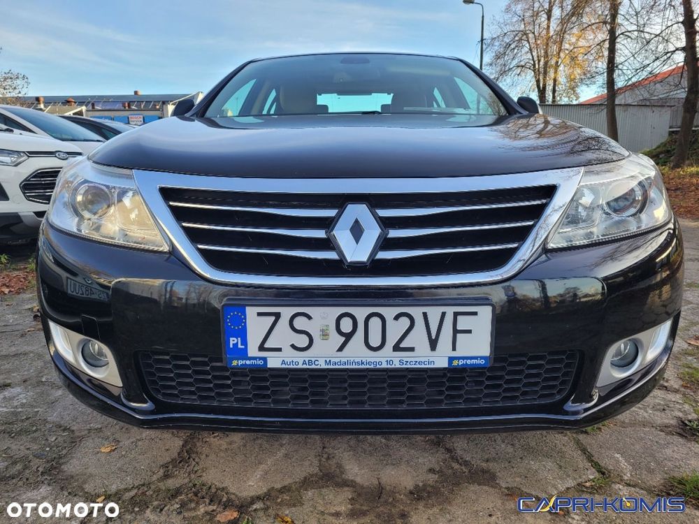 Renault Latitude - 27