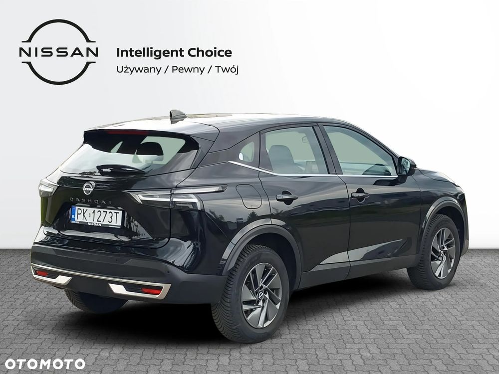 Nissan Qashqai 1.3 DIG-T MHEV Acenta - 6