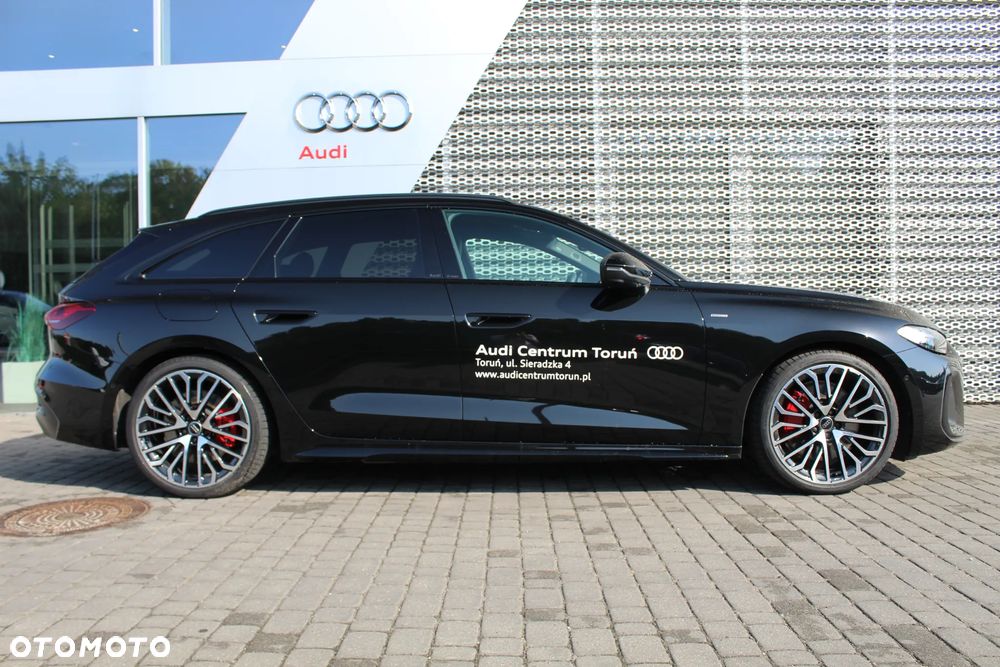 Audi A5 Avant e-Hybrid 220 kW Quattro S tronic - 10