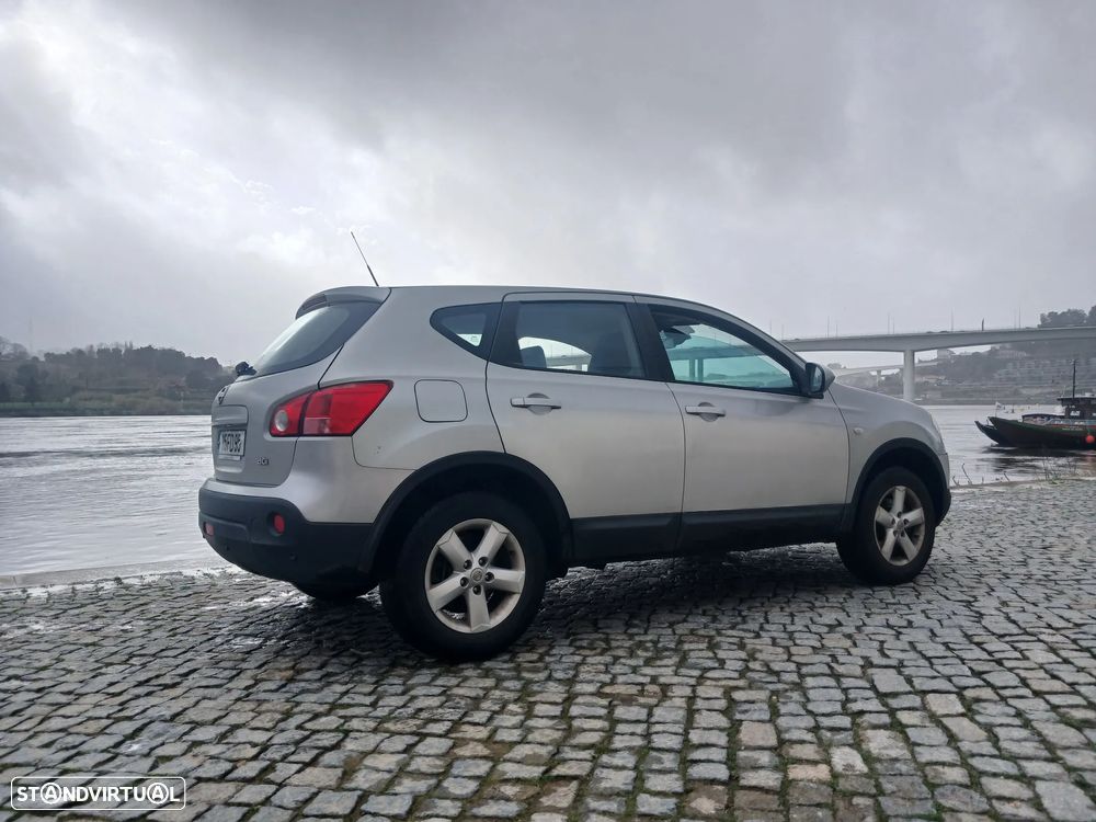 Nissan Qashqai 1.5 dCi Tekna FPD - 15