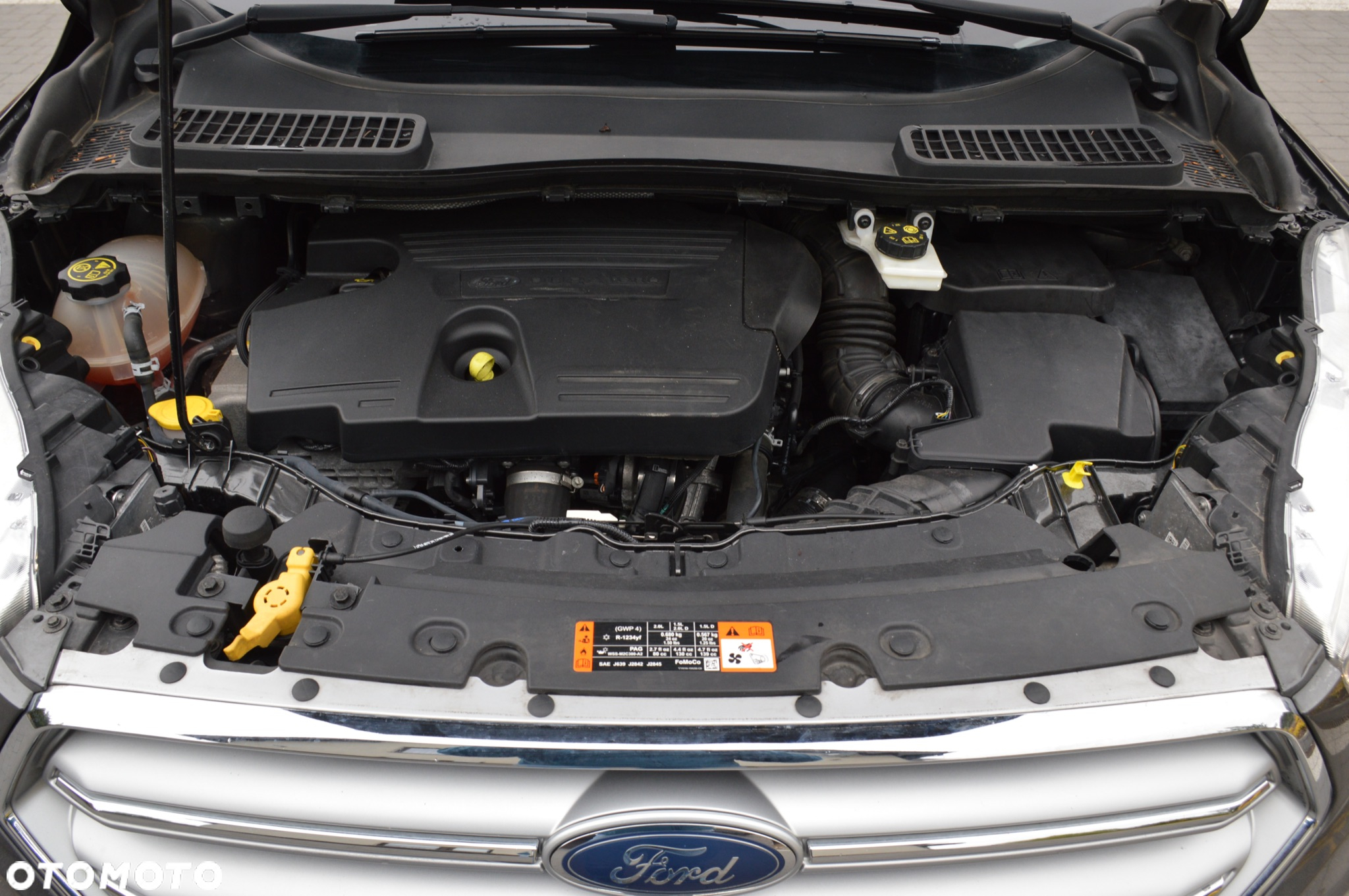 Ford Kuga 2.0 TDCi 4x4 Titanium - 37