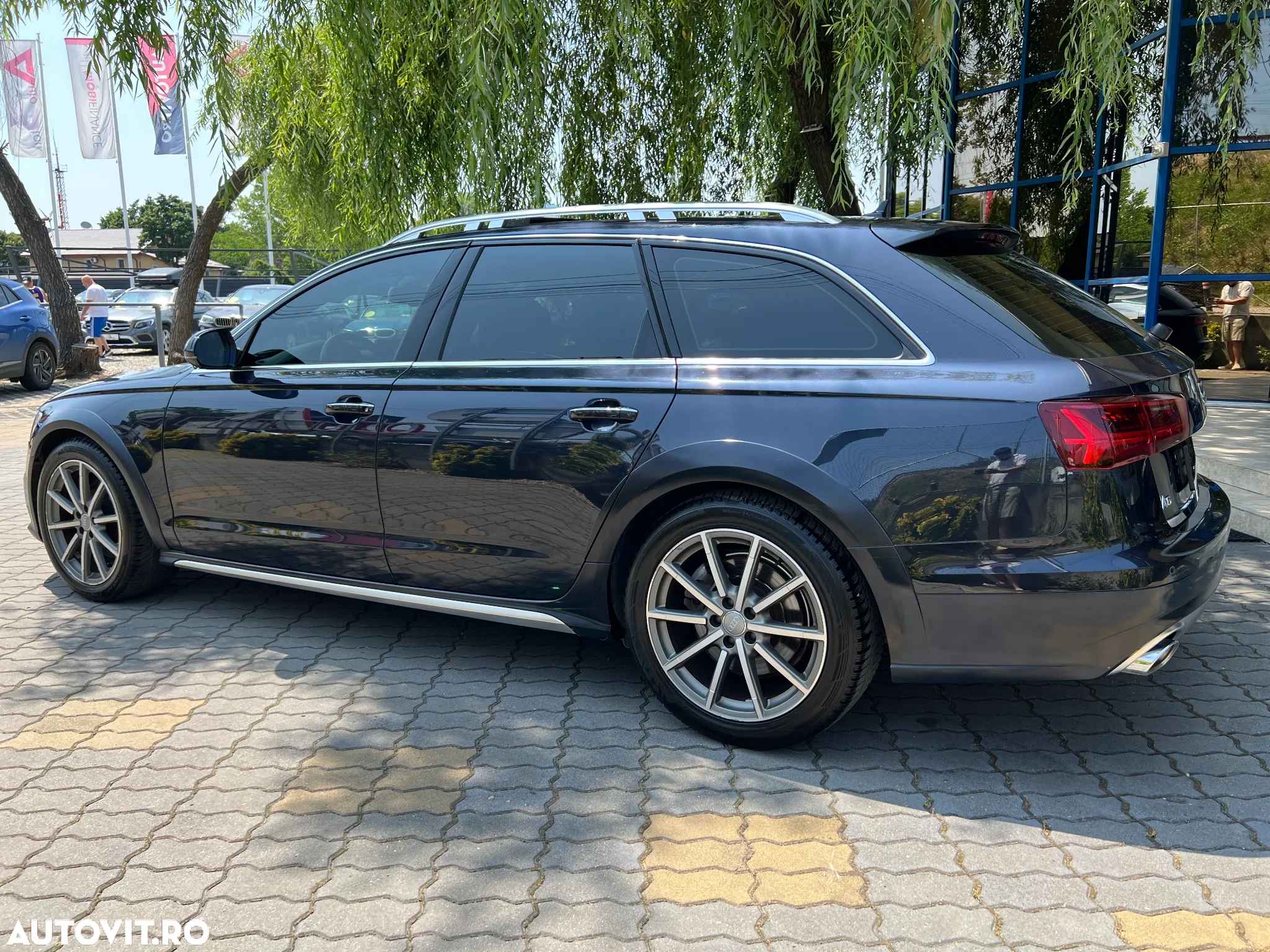 Audi A6 Allroad 3.0 TDI Quattro S tronic - 14