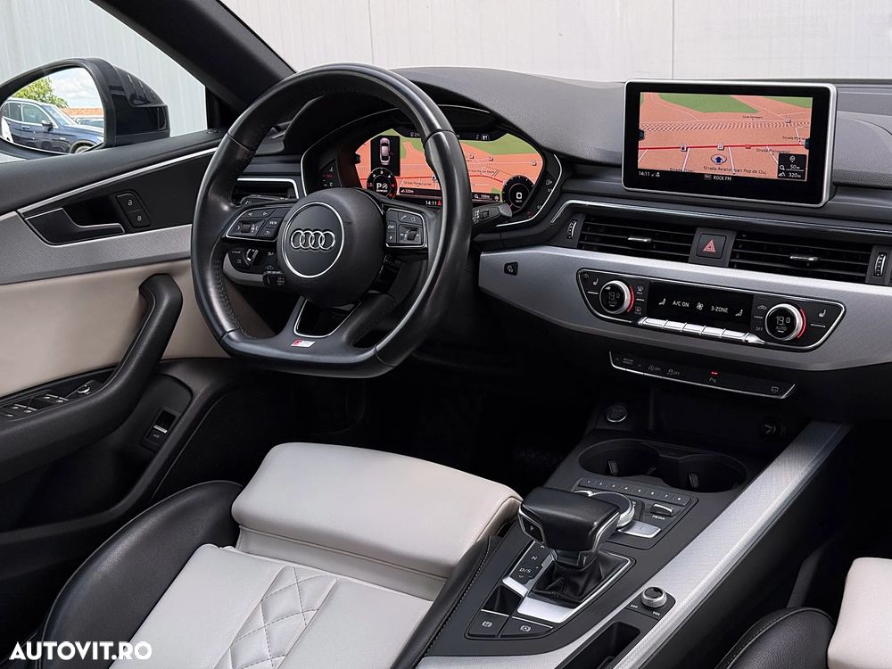 Audi A5 2.0 TDI S tronic sport - 19